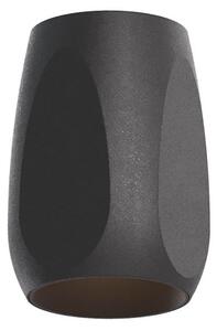 Crisp mennyezeti lámpa – homokfekete, 10,5W LED