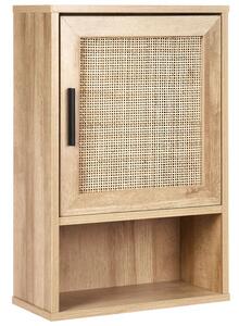 Fürdőszobai faliszekrény ROSELL 40 cm Világosbarna