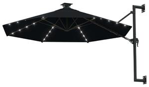 VidaXL Falra Szerelhető Napernyő - 300 cm