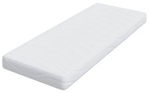 VidaXL Matrac Fehér 80 x 200 cm Gél Memóriahab