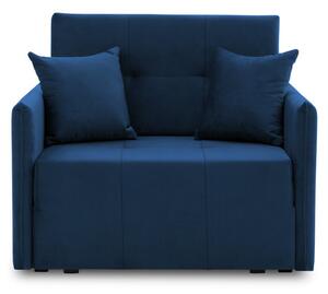 Szétnyitható fotel DRIM80 Kék