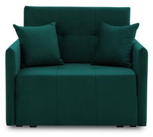 Szétnyitható fotel DRIM80 Zöld