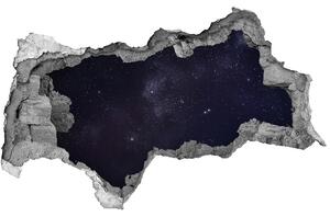 Lyuk 3d fali matrica Csillagkép