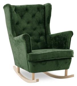 Fotel ARULA 2 Zöld