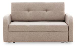 Szétnyitható kanapé FASO 120 Világos szürke