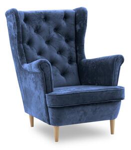 Fotel ARULA 1 Kék