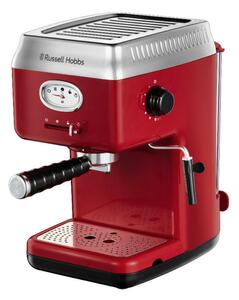 Russell Hobbs 28250-56 Retro Eszpresszó kávéfőző, Piros