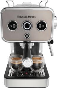 Russell Hobbs 26452-56 Distinctions Espresso kávéfőző, titánium