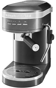 KitchenAid 5KES6503EMS Artisan eszpresszó kávéfőző, ezüst