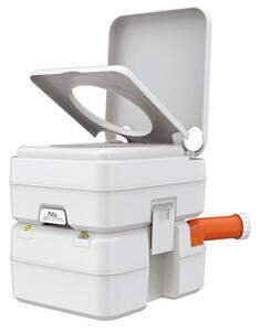 BONTOUR Szoba WC Szennyvíz Szintjelzővel, Szagmentes Kemping WC 20 L