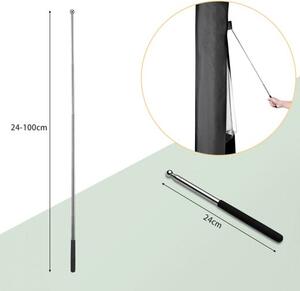 Kingsleeve® Napernyő védőhuzat 3,3 m - antracit