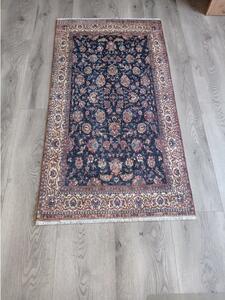 ShopJK LAPOS SZŐNYEG BANCO 75X150 FEKETE P1050
