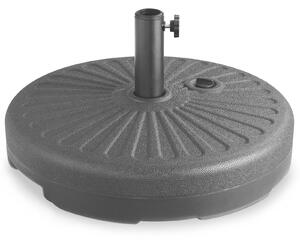Casaria® Esernyőállvány Ø57cm - antracit