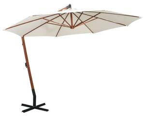 VidaXL Függő Napernyő - Fehér - 350 cm