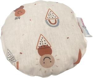 JAKS TERMOFOR - MELEGÍTŐ PÁRNA GYEREKEKNEK - ICE CREAM