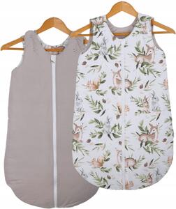 ShopJK BABA HÁLÓZSÁK - PAMUT - BAMBI