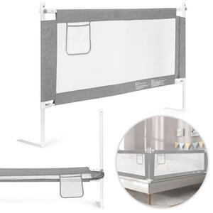 Ágyvédő korlát – több méretben elérhető Šírka: 150 cm | Výška: 61 cm