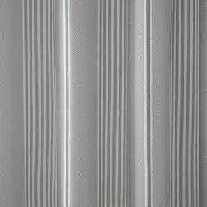 Zuhanyfüggöny 180x180 cm Textured Stripe - Catherine Lansfield