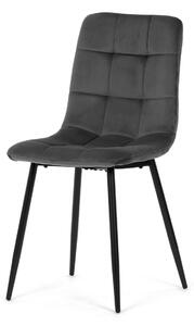 Étkezőszék CT-281 GREY4, szürke