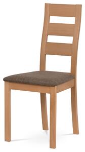 Étkezőszék tömör fából BC-2603, bükkfa
