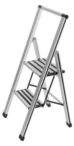 Ladder összecsukható fellépő, magasság 100 cm - Wenko