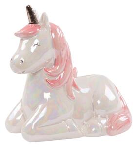 Rainbow Unicorn persely - Sass & Belle