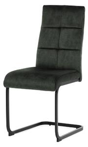 Étkezőszék Vintage DCL-D1275 GRN4, zöld, VintageDCL-D1275 GRN4, zöld