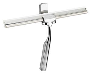 Squeegee Premium rozsdamentes fürdőszobai vízlehúzó - Wenko