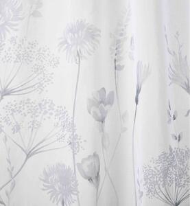 Fehér függöny 183x140 cm Meadowsweet Floral - Catherine Lansfield
