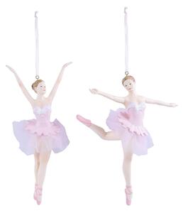 2 db-os balerina függődísz készlet - Ego Dekor