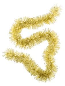 Aranyszínű karácsonyi girland - Unimasa