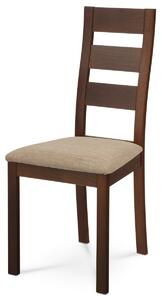 Étkezőszék tömör fából BC-2603, diófa
