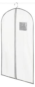 Suit Bg White fehér ruhahuzat - Compactor