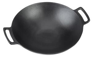 Landmann Selection öntöttvas grill wok (15502 )