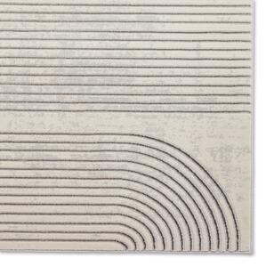 Szürke-bézs szőnyeg 170x120 cm Apollo - Think Rugs