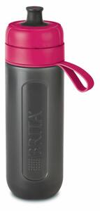 Brita Fill&Go Active 0,6 l Vízszűrő kulacs, Rózsaszín