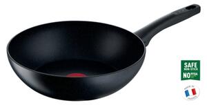 Tefal G2811972 Black Stone wok serpenyő 28 cm