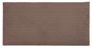 Kárpitozott fali panel FRAME LINCOLN 30x60 cm Szín: Barna