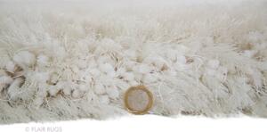 Pearls fehér szőnyeg, 160 x 230 cm - Flair Rugs