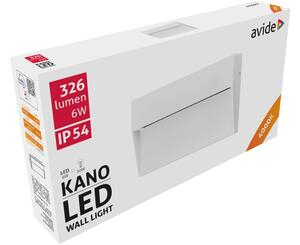 Avide AOLS6WLEDKAL "Kano" LED kültéri lámpa