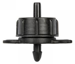 Csepegtető gomba 4 l/óra áramlási sebességgel, 4 mm