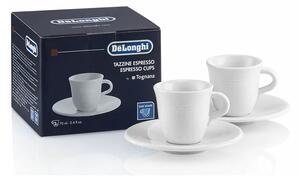 DeLonghi DLSC308 Tognana espresso csészék, 2 db