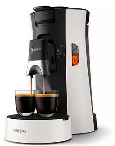 PHILIPS Senseo Select CSA230/01 kávépárnás kávéfőző, fehér