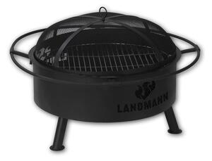 Landmann 06302 2in1 Tűzrakóhely és grill
