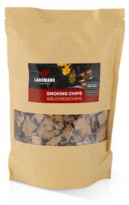 Landmann 06214 Füstölő chips, vörösbor aromával, 500 g
