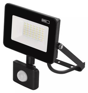 EMOS LED reflektor SIMPO érzékelővel 30W, fekete (ZS2332)