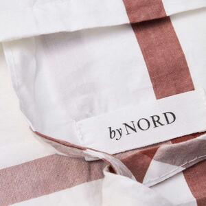 ByNord - Astrid Bed Linen 140x200 BerryByNord - Lampemesteren