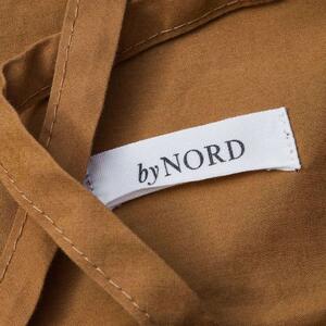 ByNord - Ingrid Bed Linen 140x200 WoodByNord - Lampemesteren