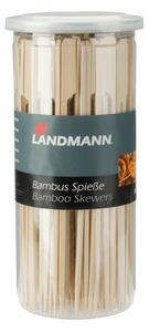 Landmann 15545 Bambusz nyársak, 100 db