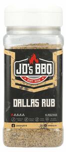 JD's Dallas rub BBQ fűszerkeverék, 300 g